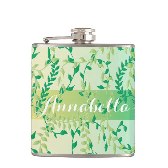 Dancing lövs fickplunta (Framsidan)