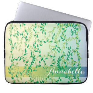 Dancing lövs laptop sleeve