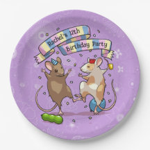 Dancing Mice Add Add Namn Grattis på födelsedagen 