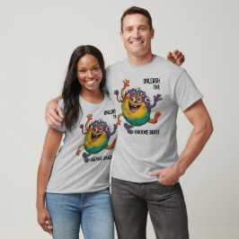 Dancing Monster T Shirt