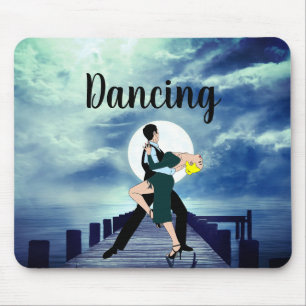 Dancing Mousepad Musmatta