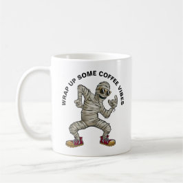 Dancing Mummy Kaffemugg