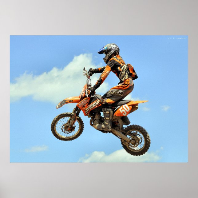 Dancing on Air Poster (Framsidan)