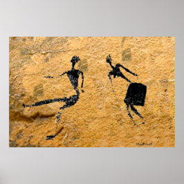 Dancing Pair Poster