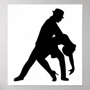 Dancing-partango Poster