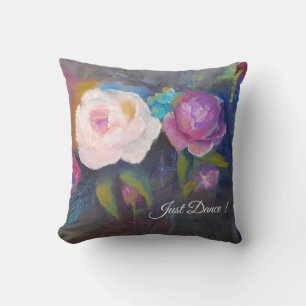 Dancing Peonies Kudde