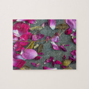 Dancing Petals I Pussel