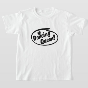 Dancing Queen, Danmark Tee Shirt