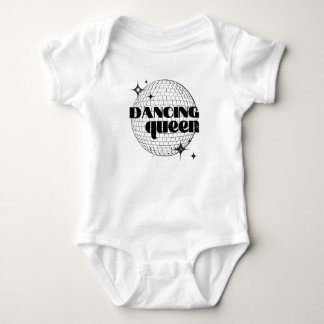 Dancing Queen disco boll T Shirt