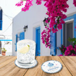 Dancing Queen Greek Musical Disco-babydusch Underlägg Papper Rund<br><div class="desc">Den grekiska musiken bougainvillea-inspirerad Dancing Queen-babydusch, redigerbar papper underlägg. Indulge i Medelhavets charm med mödravården för barnduschen. Fira din lilla ankomst mitt i de blå och vita tileringens serennerna som påminner om Santorinis havsområde. Inbjudningarna görs med lekfull elegans och rosa bougainvillea, medan tecknen och dekorationen är färgstarka och vackert markerar...</div>