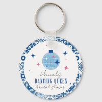 Dancing Queen Greek Musical Disco möhippa