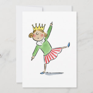 Dancing Queen Inbjudningar