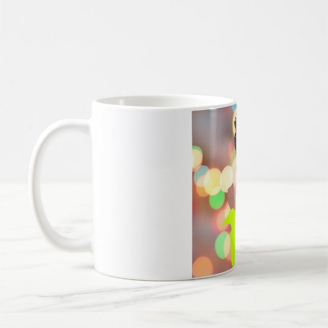 Dancing Queen. Kaffemugg (Vänster)