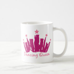 Dancing Queen Kaffemugg