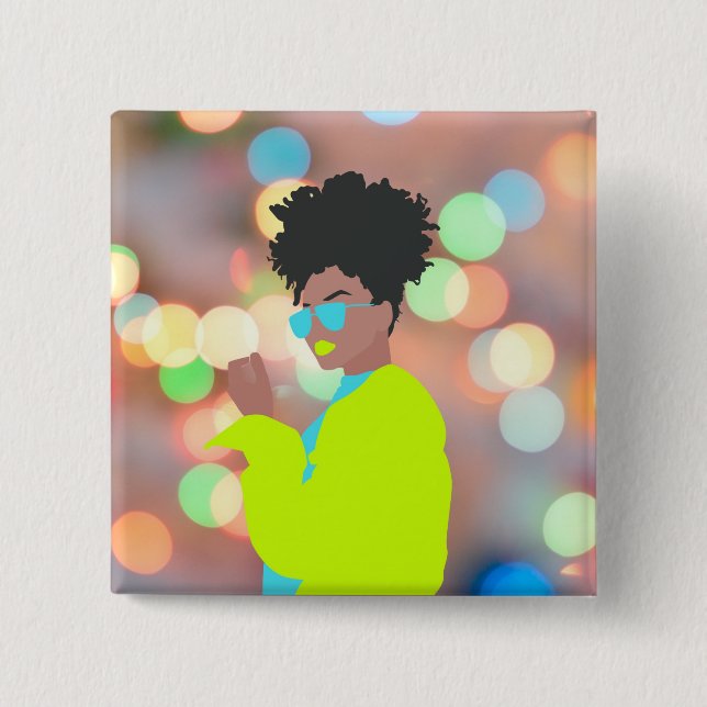 Dancing Queen. Knapp (Framsida)