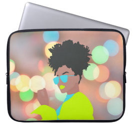 Dancing Queen. Laptop Fodral