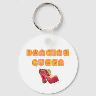 Dancing Queen Nyckelring