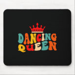 Dancing Queen Retro 70s Disco Thmet 70's Älskare W Musmatta<br><div class="desc">Dancing Queen Retro 70's Disco Thabel 70's Älskare Women Girls</div>
