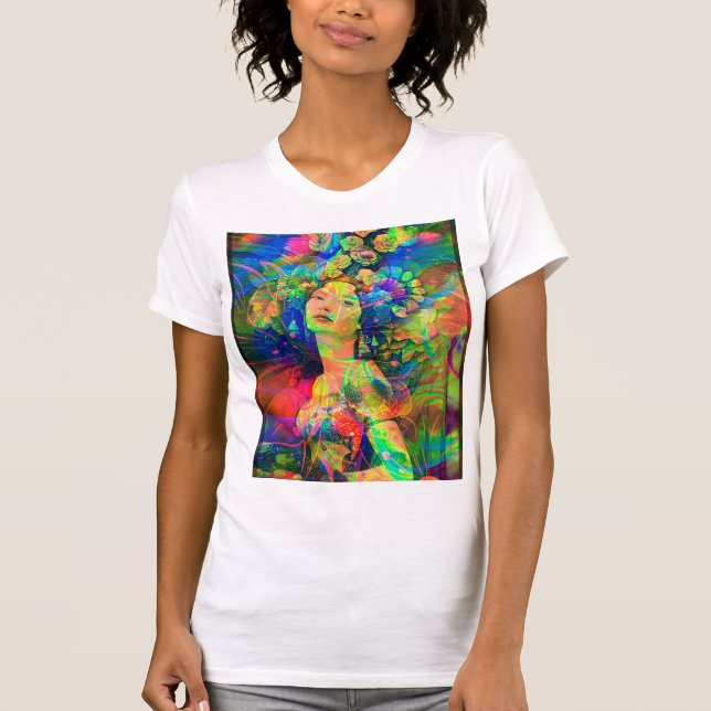 Dancing Queen T Shirt (Framsida)