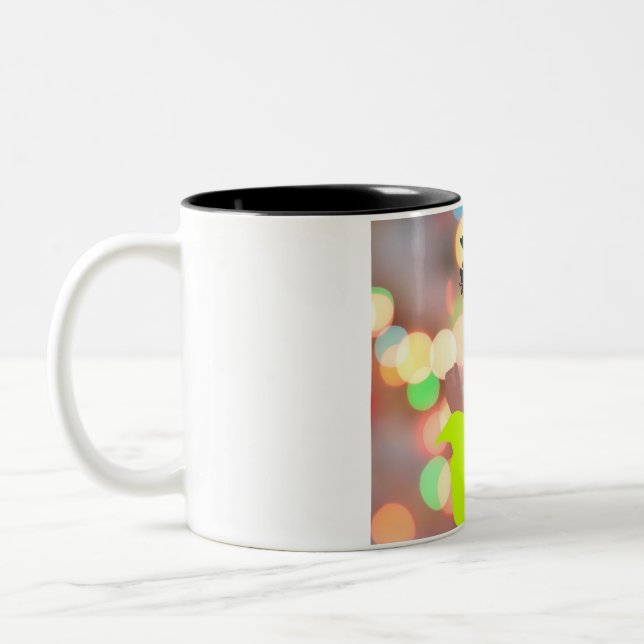 Dancing Queen. Två-Tonad Mugg (Vänster)