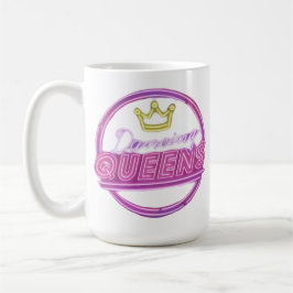 Dancing Queens-mugg Kaffemugg