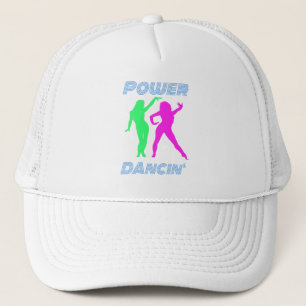 Dancing - Retro Power Dancin 'Girls Keps