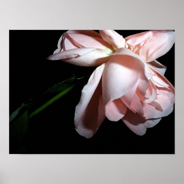 Dancing Ro 16x12 Poster (Framsidan)