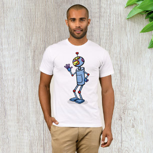 Dancing Robot Manar T-Shirt