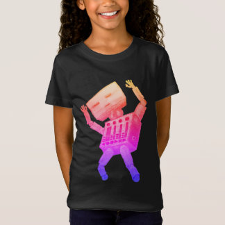 Dancing Robot! T Shirt