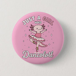 Dancing Rosa Axolotl in Ballet Tutu Knapp