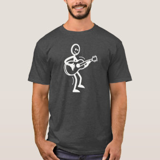 Dancing SAM Mörk Färg T-shirt (plocka din färg)
