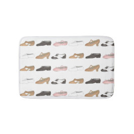 Dancing Shoes Ballet Tap Jazz Lyrical Acro Studio Badrumsmatta