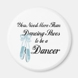 Dancing Shoes Magnet