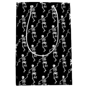 Dancing Skeleton