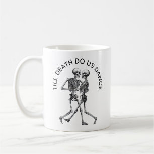 Dancing Skeleton par Kaffemugg