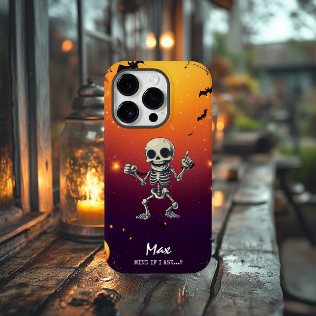 Dancing Skeleton - Spooky Roligt hela året (Skapare uppladdad)