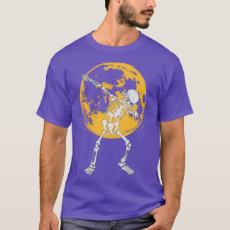 Dancing Skeleton T Shirt