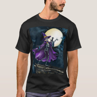 Dancing Skeleton T Shirt