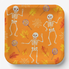 Dancing Skeletons, av Natasha Us