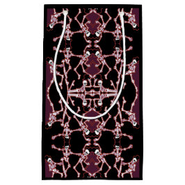 Dancing Skeletons Ghoulish Gift Bag
