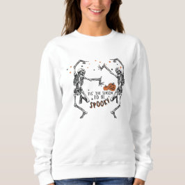 Dancing Skeletons Halloween T Shirt