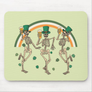 Dancing Skeletons St Patrick Musmatta