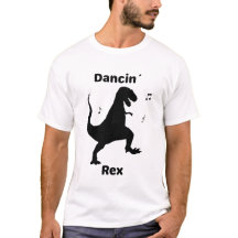 Dancing T-Rex