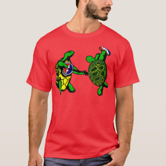 Dancing Terrapins T Shirt
