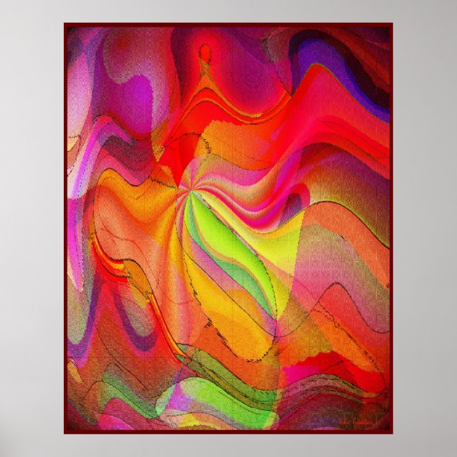 Dancing to Prokofiev Poster (Framsidan)