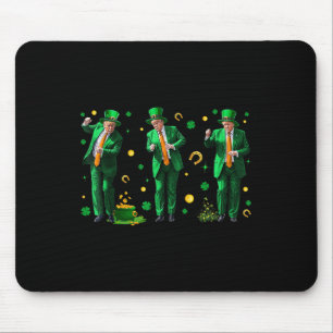 Dancing Trump St. Patricks Day , Uni-vuxnor Musmatta