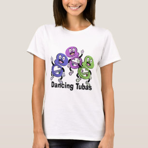 Dancing Tubas T Shirt