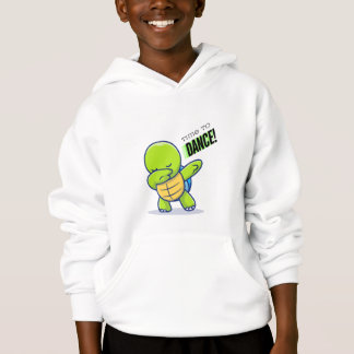 Dancing Turtle T Shirt