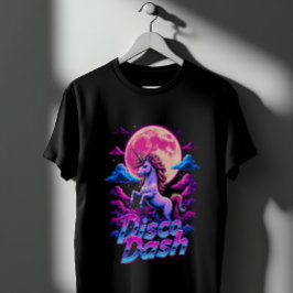 Dancing Unicorn T Shirt