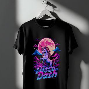 Dancing Unicorn T Shirt